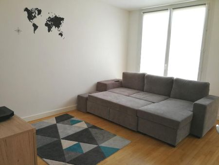 Appartement T2 à louer - 48 m² - Photo 2