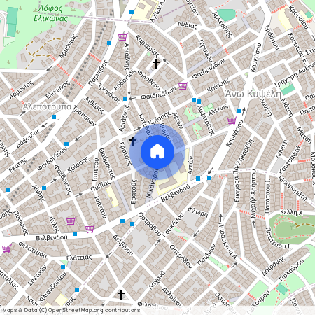 Άνω Κυψέλη (Κυψέλη)