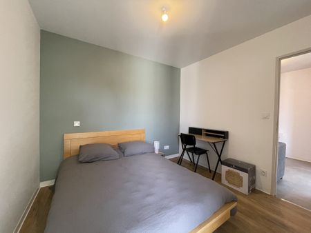 Location Appartement 2 pièces 30m² RODEZ 12000 - Photo 4