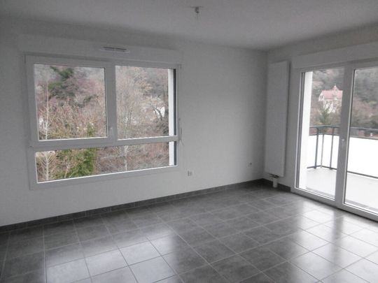 Appartement 2 pièces à louer - Photo 1