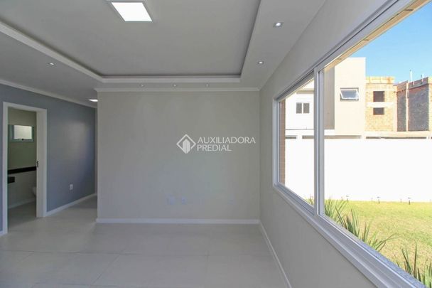 Casa em Condomínio com 3 quartos e 123m² para alugar em Hípica, Porto Alegre. - Foto 1