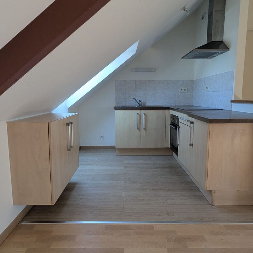 Location Appartement 2 pièces 28m² - Photo 1