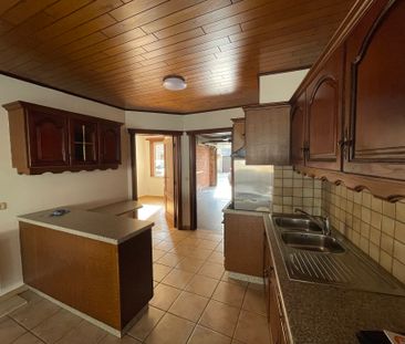 EREMBODEGEM - Gelijkvloers appartement met garage. - Photo 4