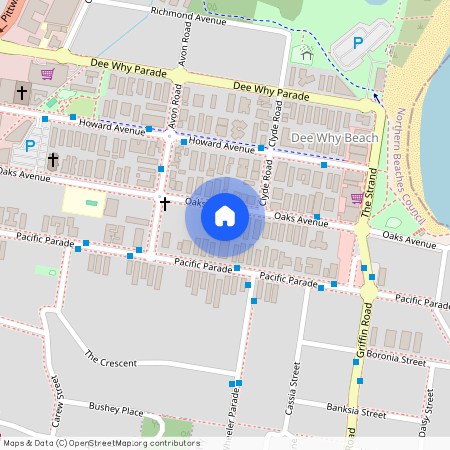 12/97-99 Oaks Avenue, NSW 2099, Dee Why