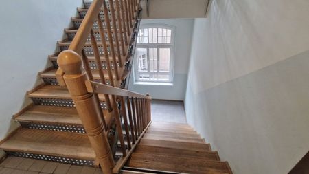 Duże mieszkanie w odremontowanej kamienicy - Фото 3