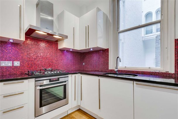 Linden Gardens, Notting Hill, W2, London - Photo 1