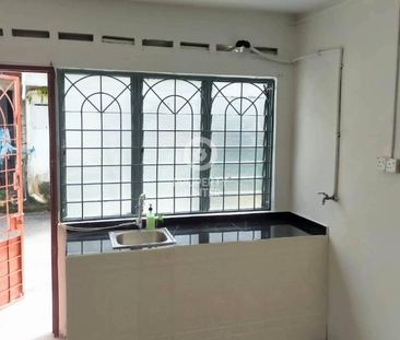 2-Storey low cost house for rent. Kluang city centre - Photo 4