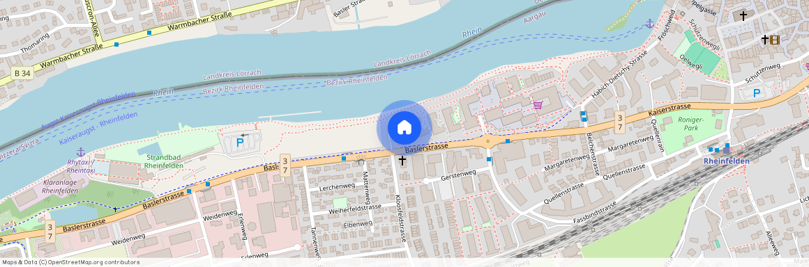 Baslerstrasse 64, 4310 Rheinfelden