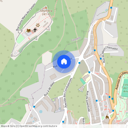 Sesimbra (Santiago), Sesimbra, Setúbal