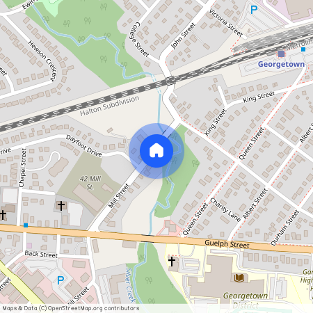 17 Mill Street Unit# Unit A, Halton Hills