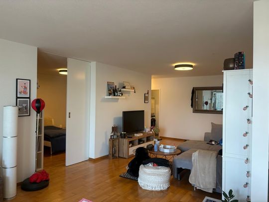 2.5 Zimmer, 64 m², 1. Stock - Foto 1
