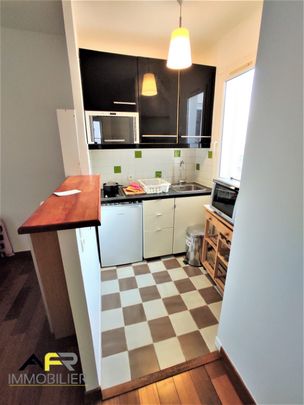 Appartement Paris 2 pièce(s) 32 m2, - Photo 1