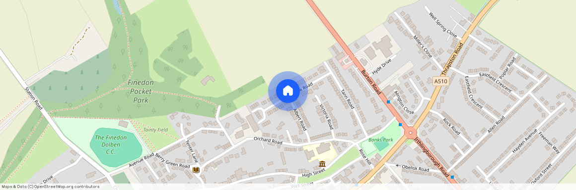 Tingdene Road, NN9