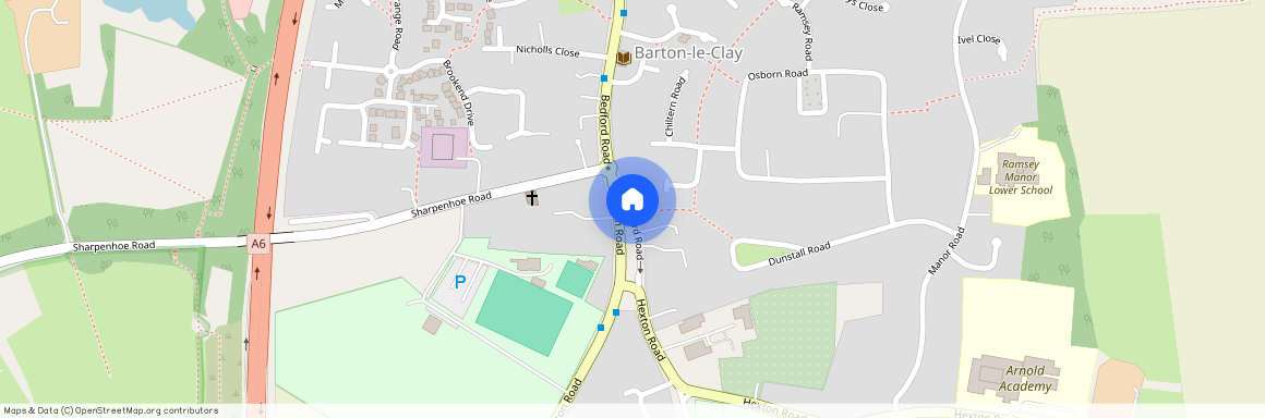 Barton Le ClayBedford Road, MK45 4JU, Bedfordshire