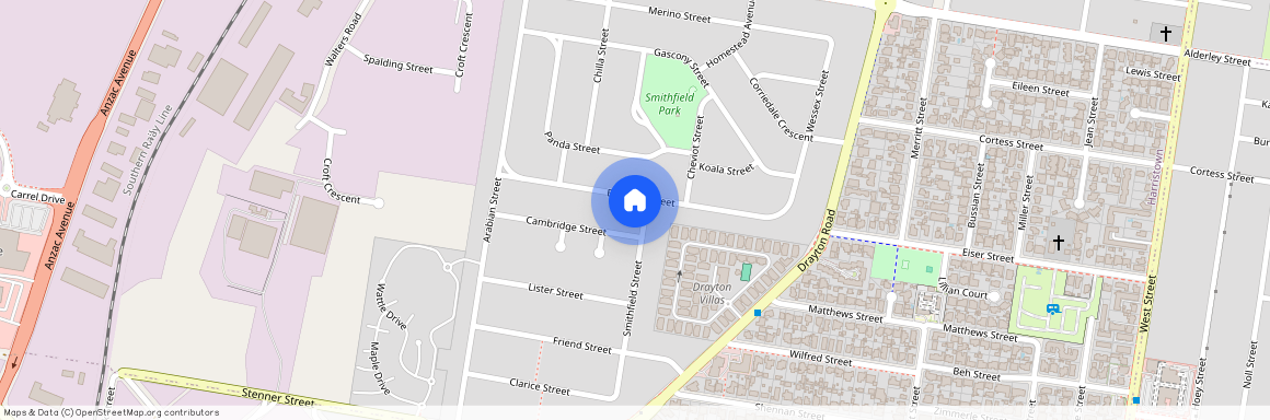 Unit 1 / 1 Smithfield Street, Harristown