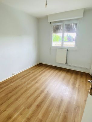Location appartement 3 pièces, 58.00m², Orléans - Photo 1