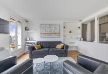 Appartement meublé 1 Chambre Luxe 47 m² - Paris, Invalides - Photo 4