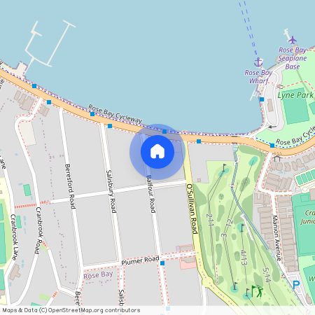 2/1 Balfour Road, Rose Bay, NSW 2029