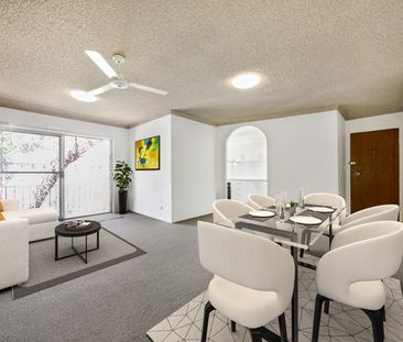 Air-Conditioned One Bedroom Unit with Built-in Wardrobe and Single ... - Photo 2