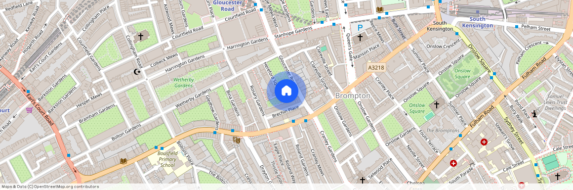 5 Hereford Square, London, SW7 4TT, United Kingdom
