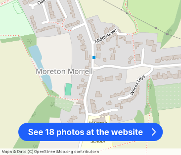 Moreton Morrell, Warwick, CV35 - Photo 1