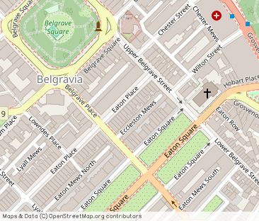 Eaton Place, Belgravia, London, SW1X - Photo 1
