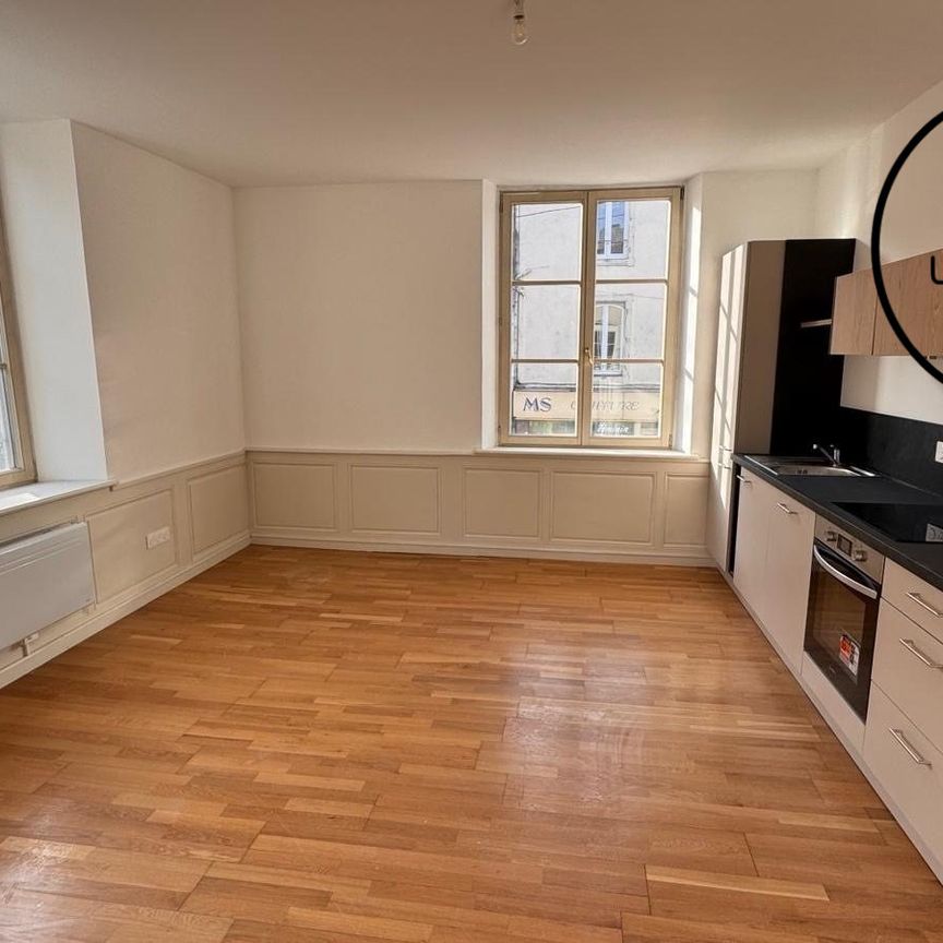 Location Appartement 3 pièces 73m² ST NICOLAS DE PORT 54210 - Photo 1