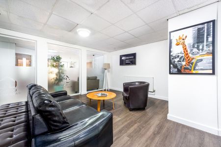 Studio to rent - Photo 4