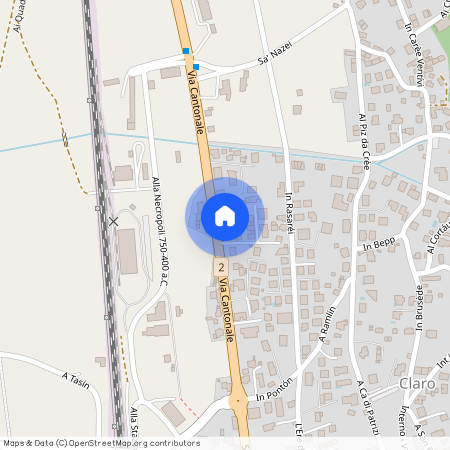 6702, Claro, Via Cantonale, 54