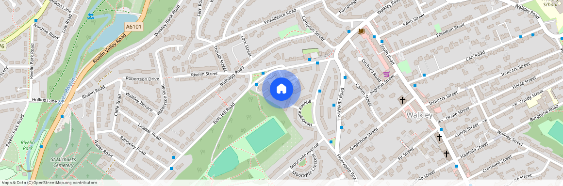 41 Bole Hill Close, South Yorkshire, S6 5ED, Sheffield