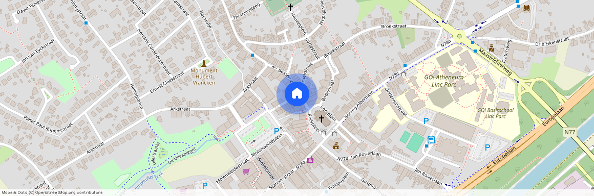 Bessemerstraat 17/5, Lanaken