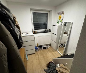 Attraktive 2,5 Zi-Wohnung mit sonnigem Balkon in Unteressendorf - Photo 4