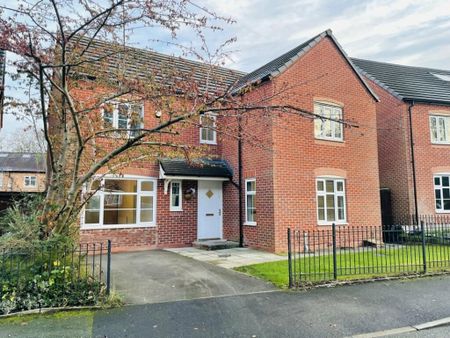 Room in a Shared House, Stoneyholme Avenue, M8 - Photo 3