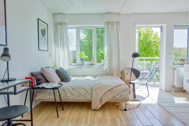 Panelgatan 46, Kristineberg - Foto 1