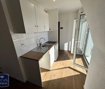 Location Appartement 1 pièce 21m² CHOLET 49300 - Photo 1
