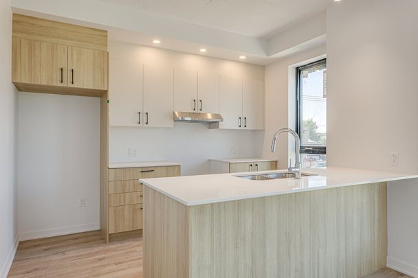 À louer / Appartement - Photo 1