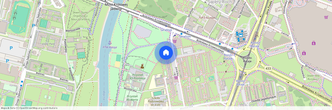 Szczecin, os. Piastowskie