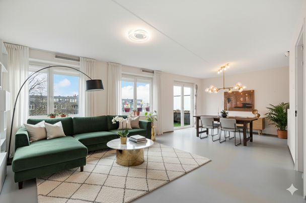 Van Kinsbergenstraat 154, 1057 PT, Amsterdam - Foto 1