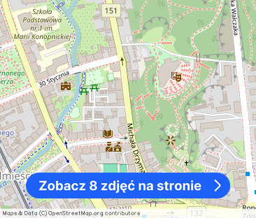 86 m.kw. tylko dla Ciebie! Przy schodach do nikąd! - Zdjęcie 1