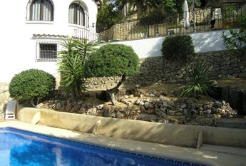 Alcazar, Moraira, Valencian Community 3724