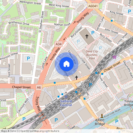 Model Lodging House, Bloom Street, Manchester