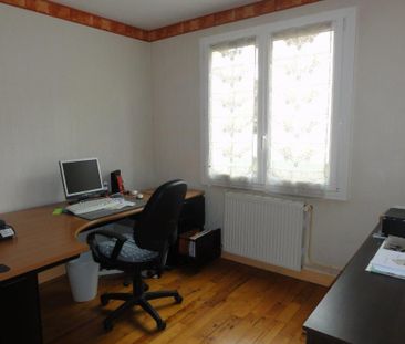 Location Appartement 3 pièces Meublé 54m² LE CREUSOT 71200 - Photo 2