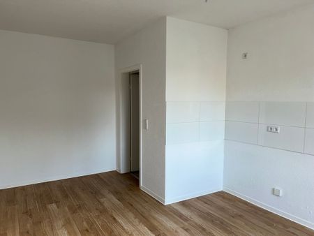 Erdgeschosswohnung mit Dusche – sofort bezugsfertig - Foto 4