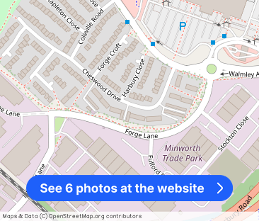 Cheswood Drive, Minworth, Sutton Coldfield, West Midlands, B76 - Photo 1