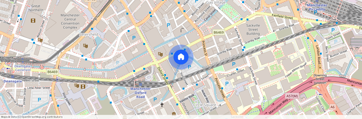 Asia House Princess Street