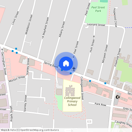 156-158 Spring Bank, Hull, East Riding Of Yorkshire, HU3 1QW