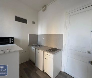 Appartement à louer 1 pièce 19.75m² - Photo 1