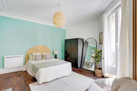 Clichy - Emile - Chambre 2 - Photo 5