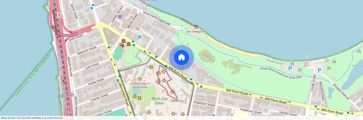 93/150 Mill Point Road, WA 6151, South Perth