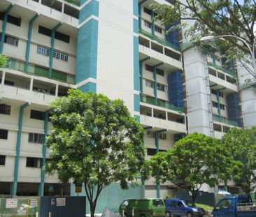 Blk 467 Teck Ghee Horizon (Ang Mo Kio), HDB 4 Rooms - For Rent - Photo 1